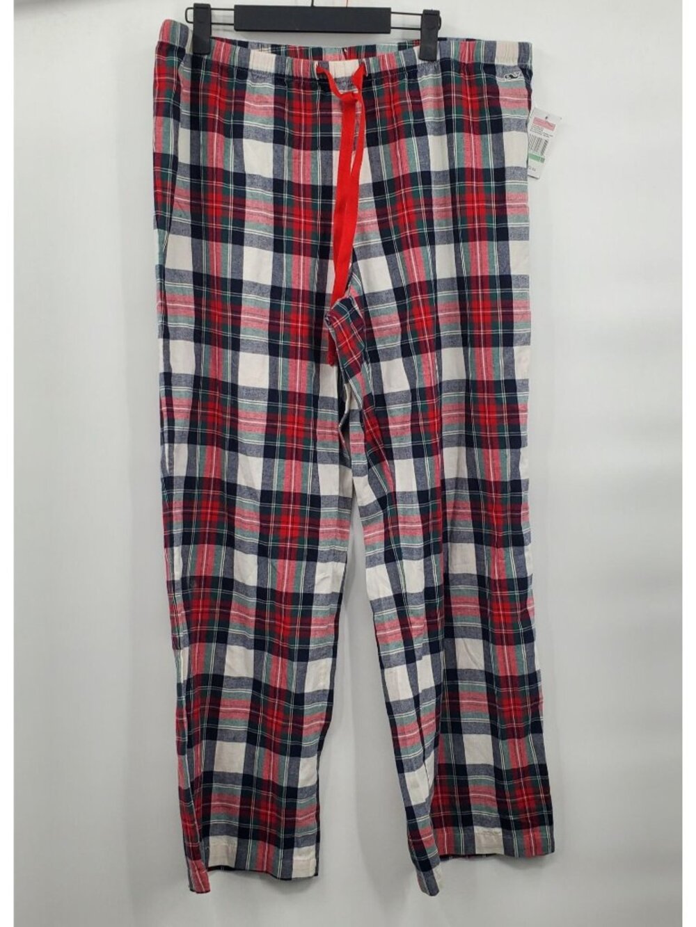 Vineyard Vines Balsam Plaid Lounge Pant Men Size Large NWT Pajama Loungewear